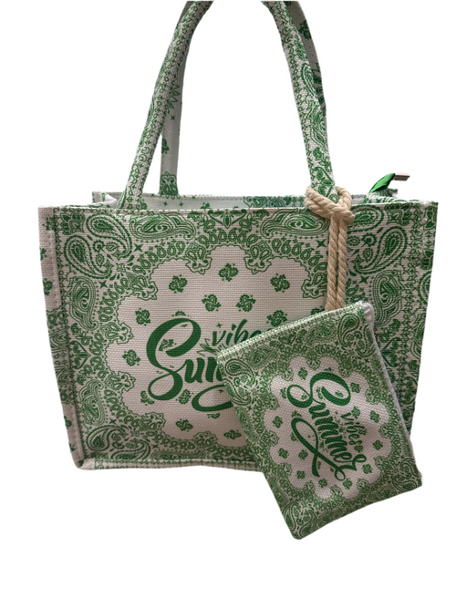 Borsa mare summer