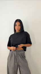 T-Shirt Crop