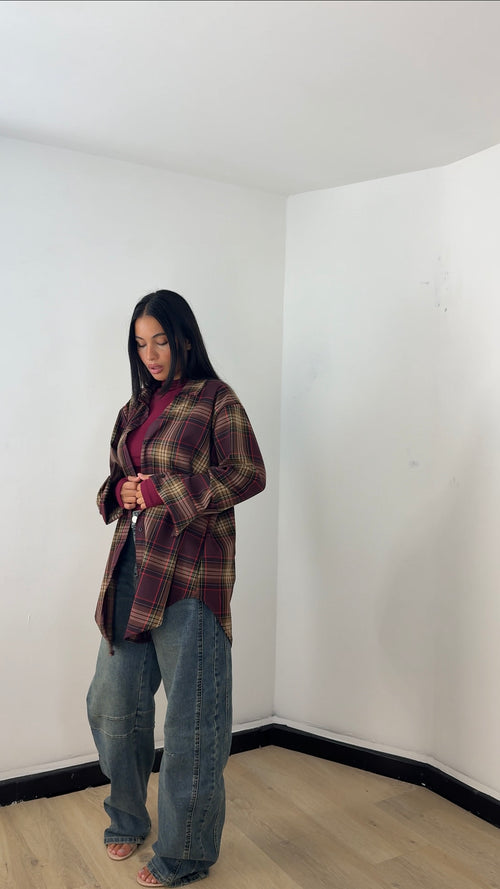 Camicia Beverly