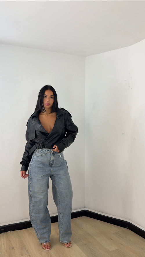 Trench Crop in Ecopelle