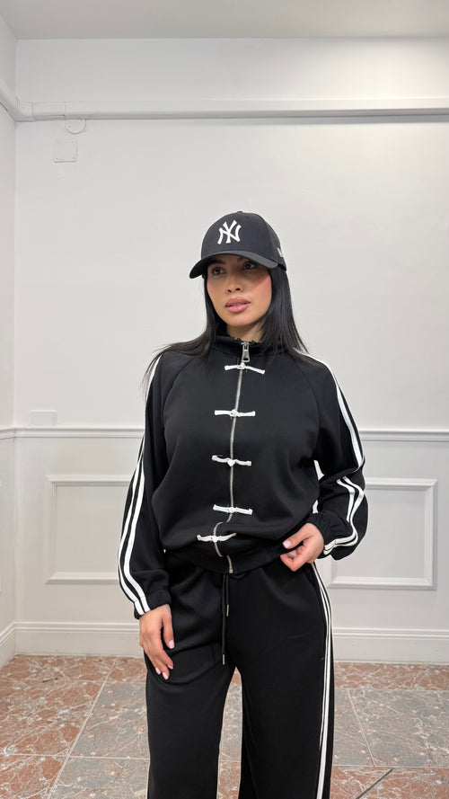 Coordinato Japan Black