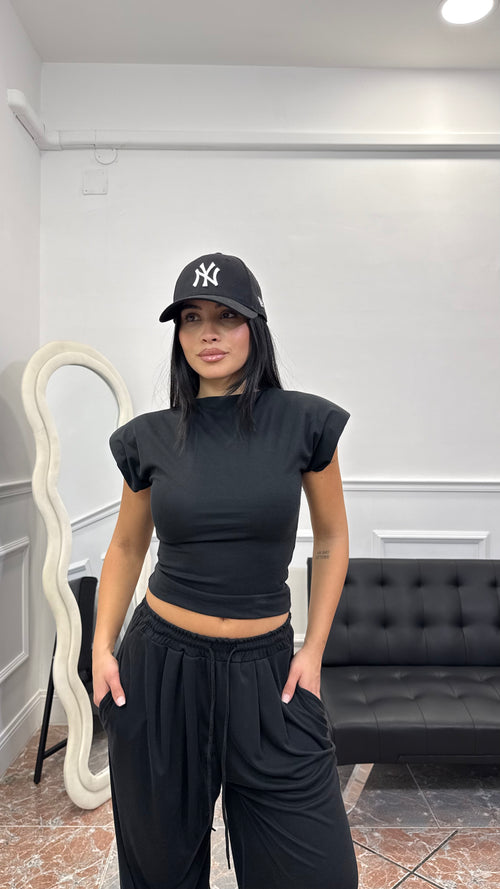 Coordinato Lara Nero