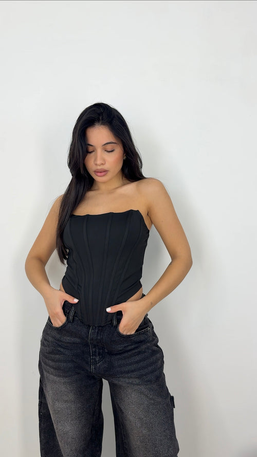 Corsetto Black