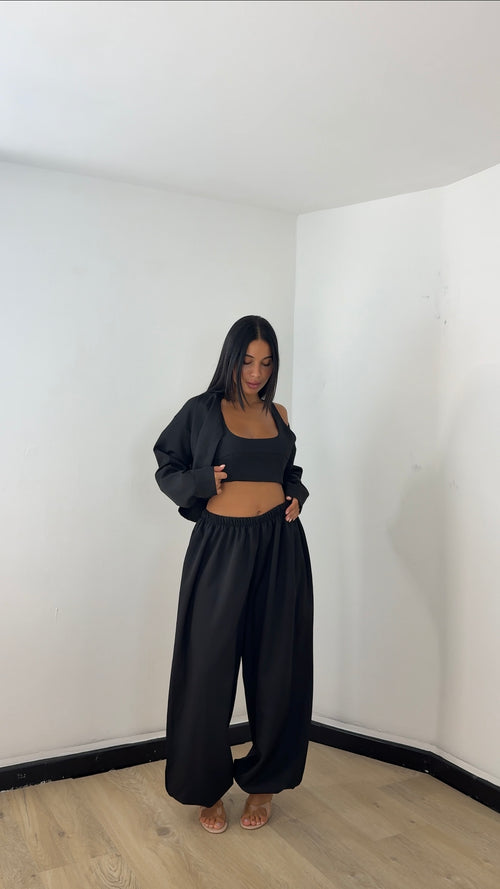 Set Minimal Chic