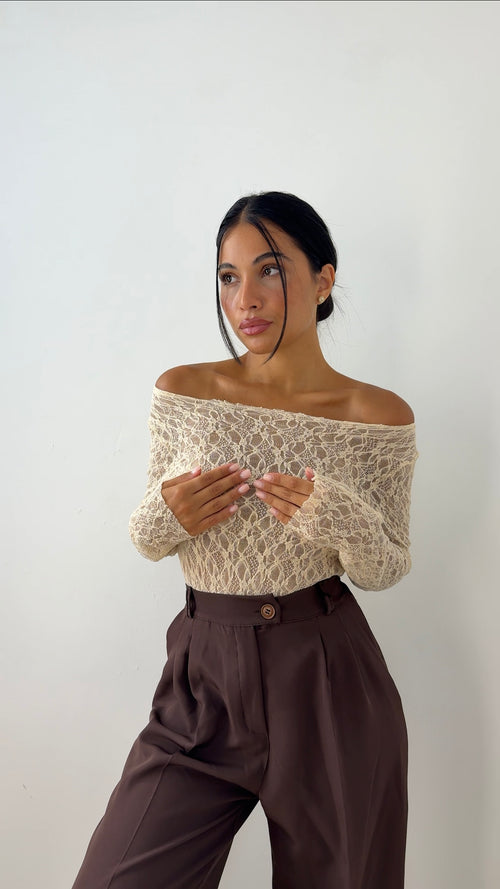 Body in pizzo