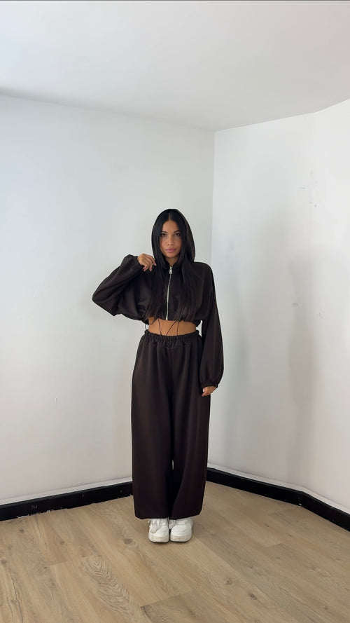 Coordinato Cozy