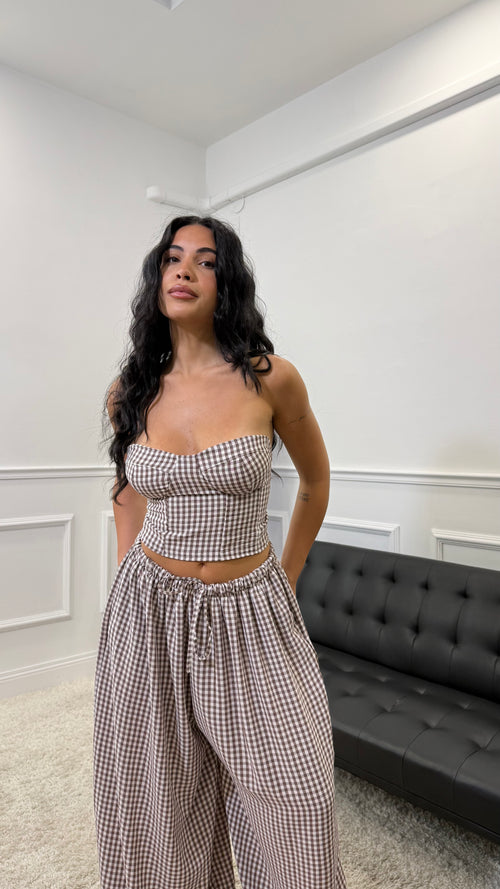 Coordinato Amélie Marrone