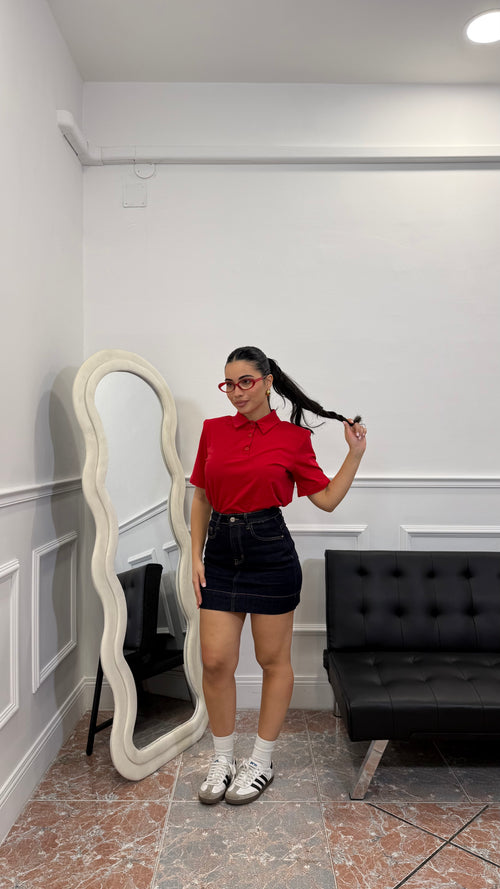Mini Skirt Bagno Zero
