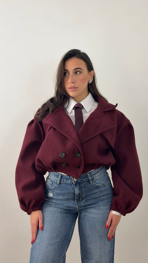 Bomber Wall Street Bordeaux