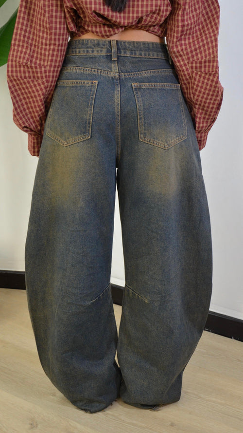 Jeans Balloon Dakota