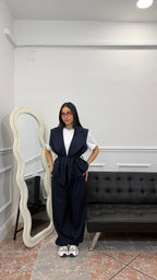 Coordinato Stormy Blu Navy