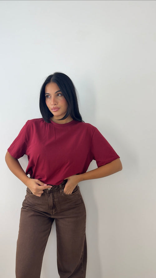 T-Shirt basic