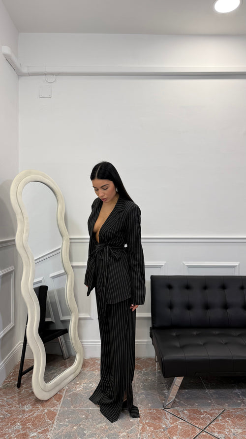 Tailleur Sidney Nero