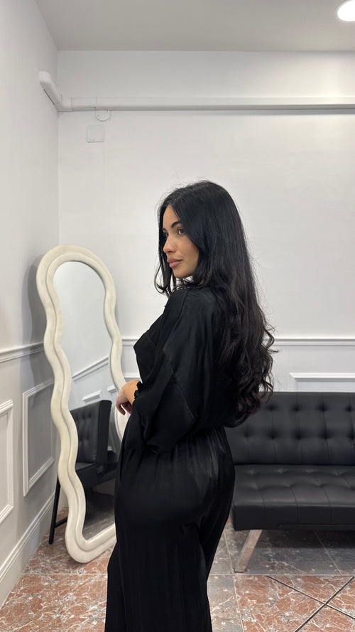 Camicia in Satin