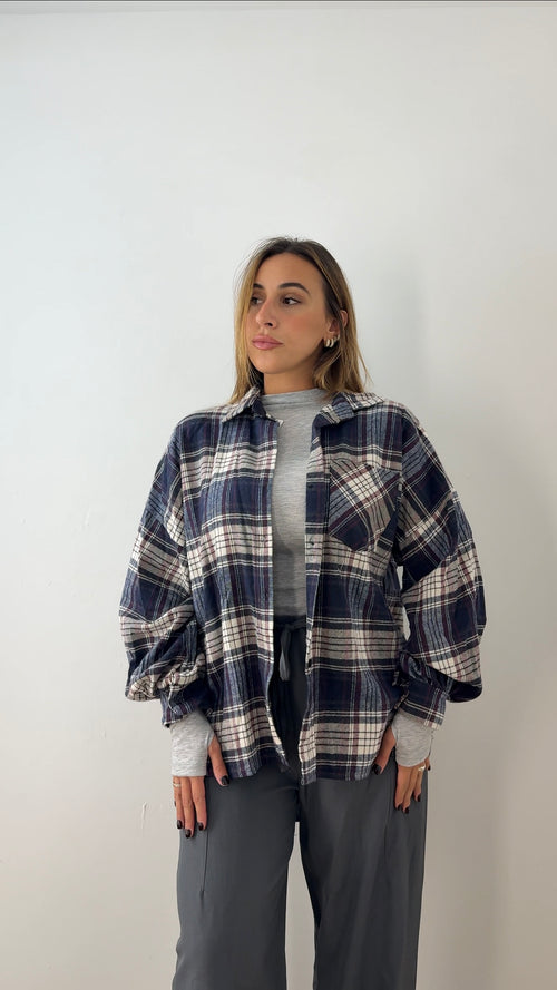 Camicia over Marlene