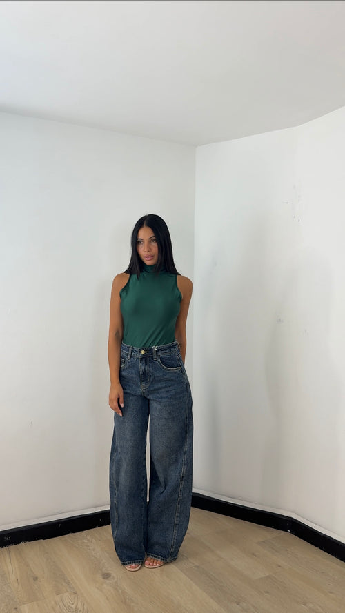 Jeans Denim Baggy