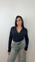 Polo Office Nera