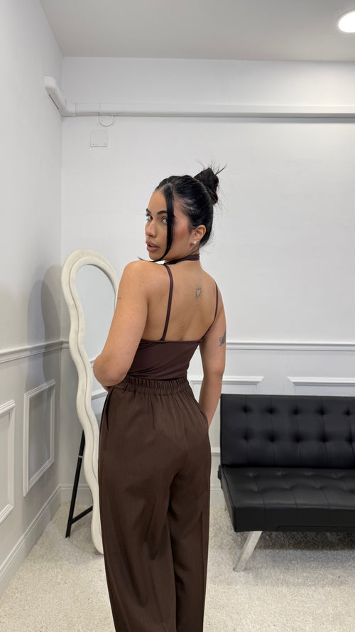 Body Lace in Lycra