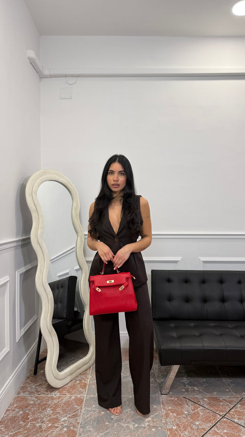 Bag Iconica Rossa