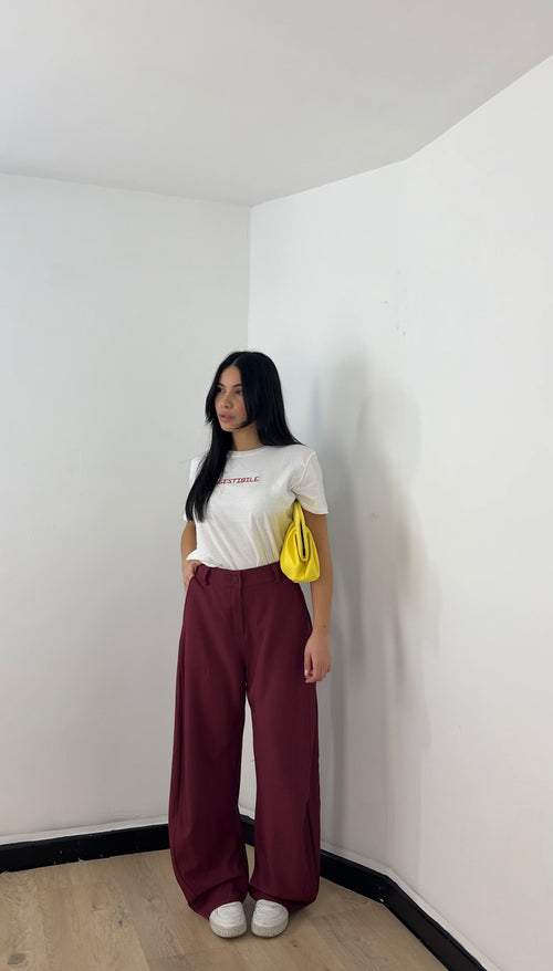 Pants Baggy