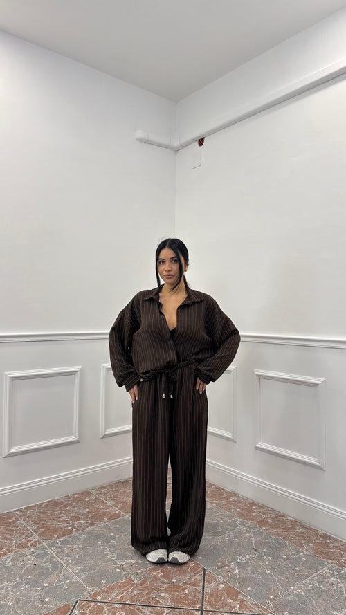 Coordinato Sylia Marrone