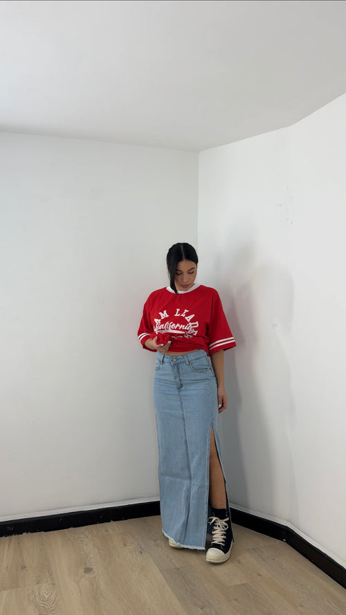 Gonna Jeans
