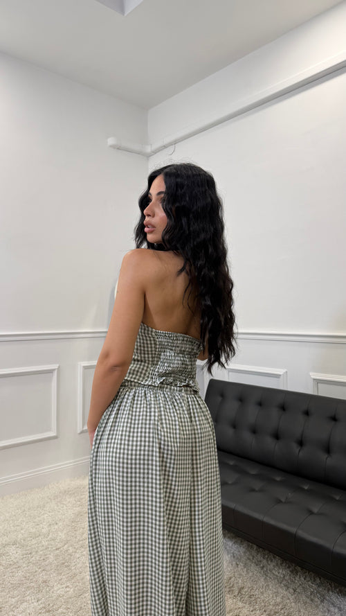 Coordinato Amélie Verde