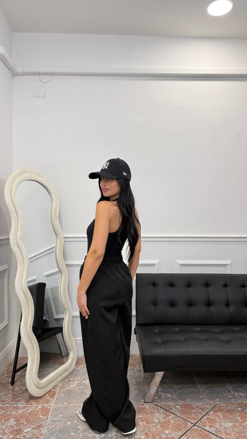 Pantalone Coco Nero