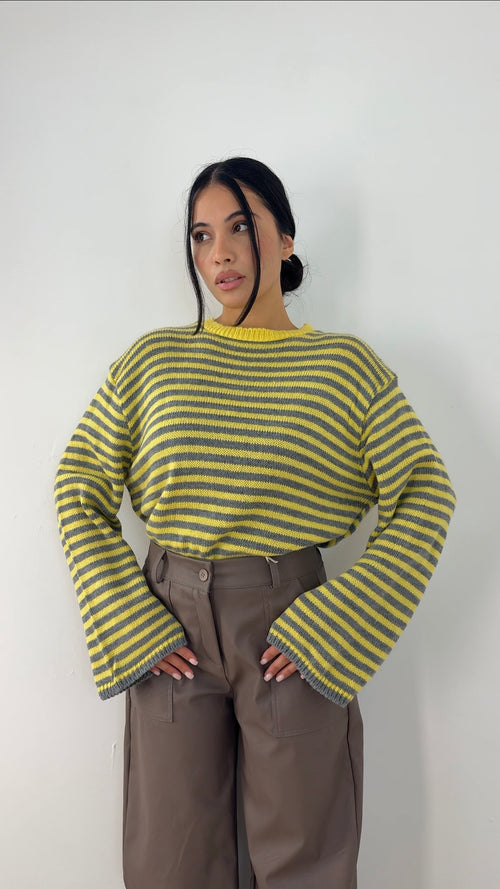 Maglione Winter Line