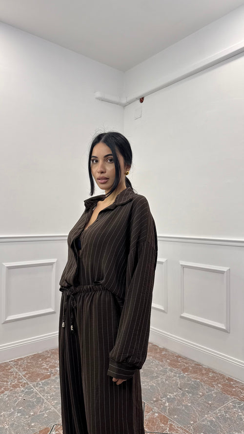 Coordinato Sylia Marrone