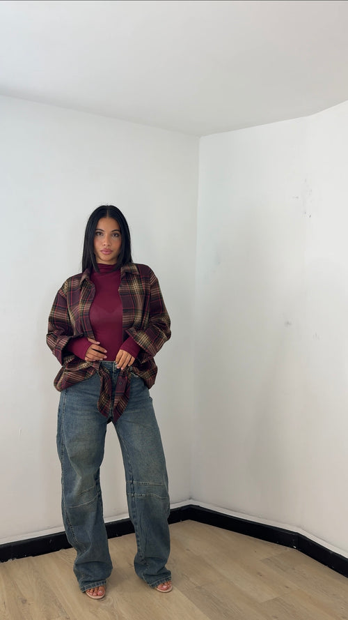 Camicia Beverly
