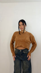 Pull Soft Touch Camel