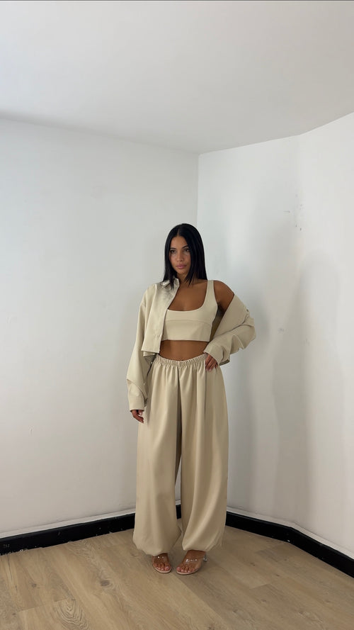 Set Minimal Chic