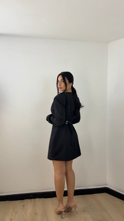 Dress Desirè Nero
