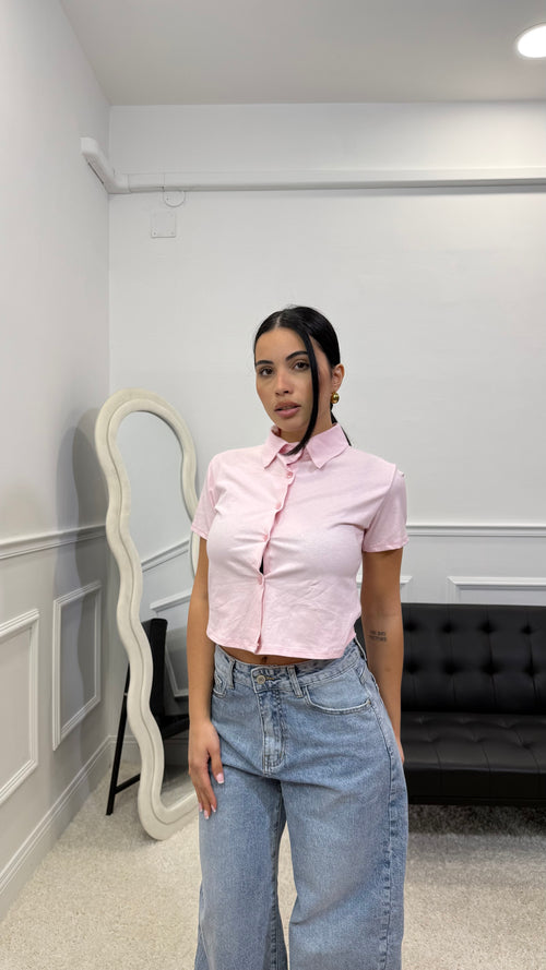 Polo Crop
