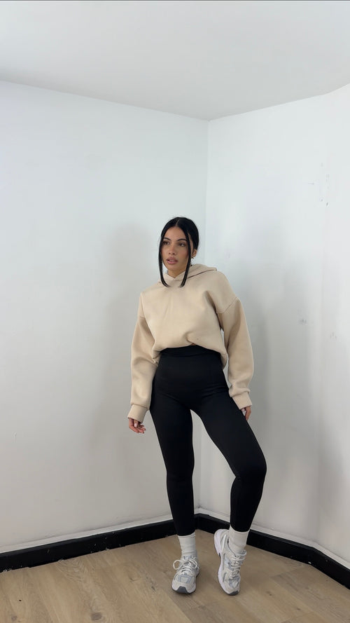 Leggings Sculpt Fit Nero