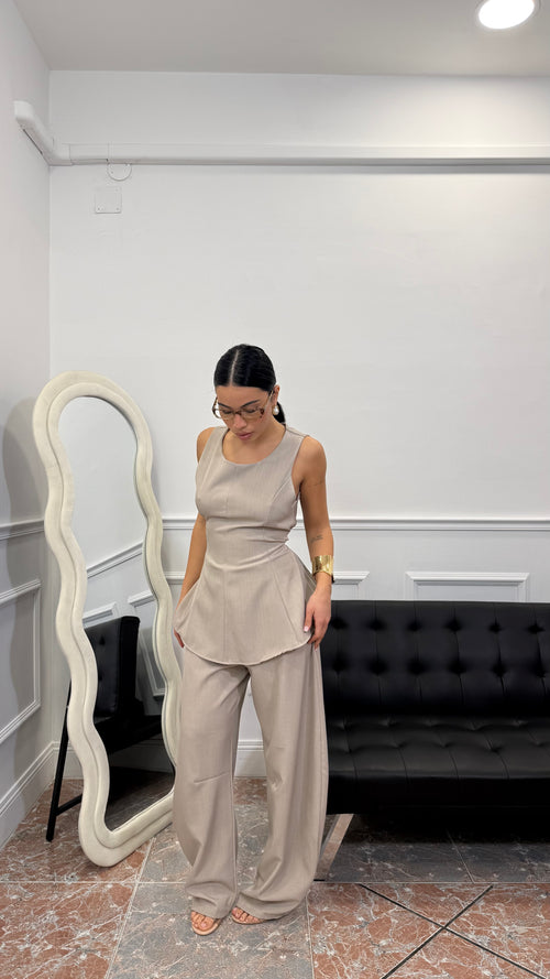 Coordinato Eleonora Fango