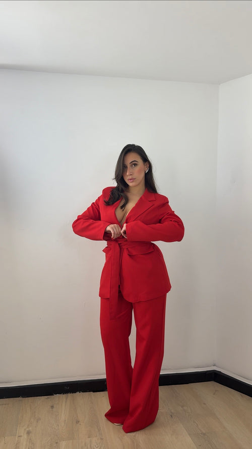 Tallieur Power Chic