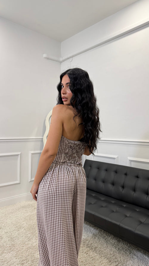 Coordinato Amélie Marrone