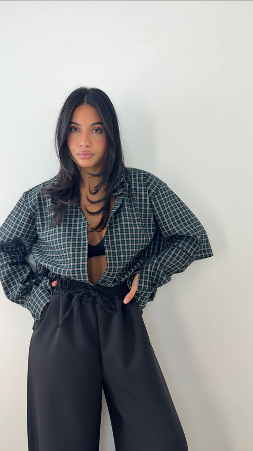Camicia Over Priscilla