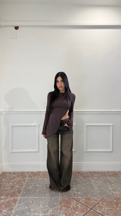 Jeans Vintage Smoke
