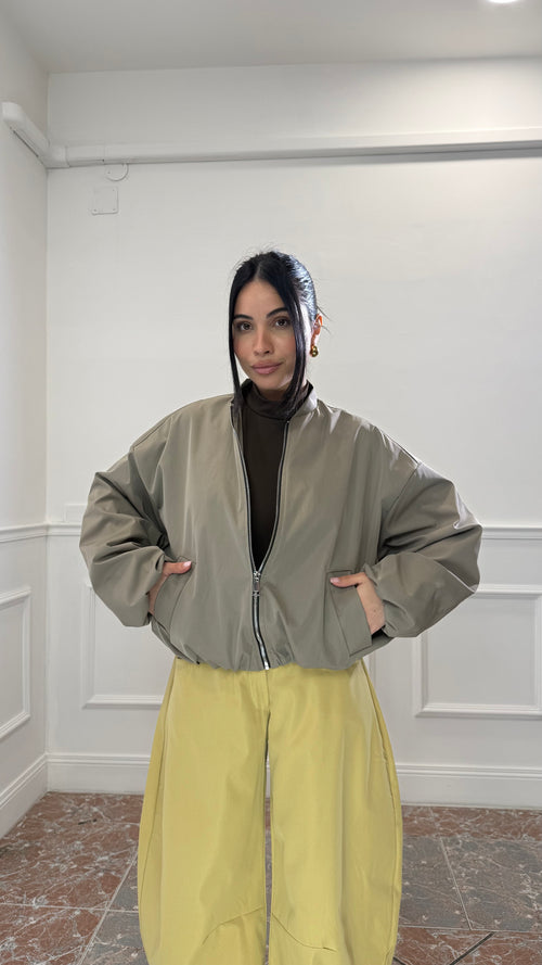 Bomber Dallas Fango