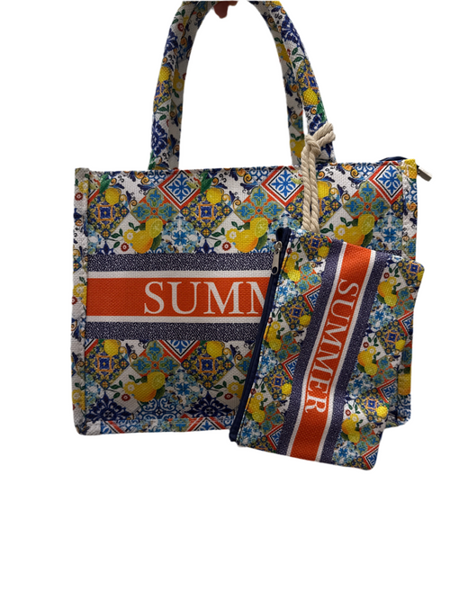 Borsa mare summer