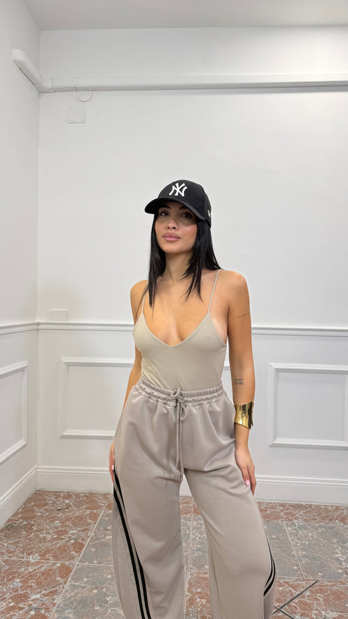 Body in Lycra Basic