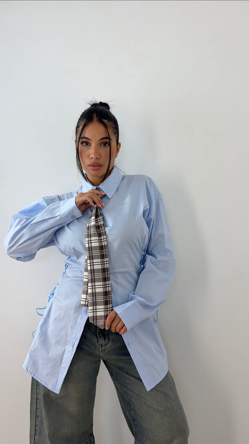 Camicia Oxford