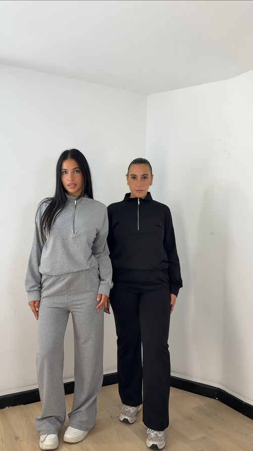 Coordinato Low Cost zip