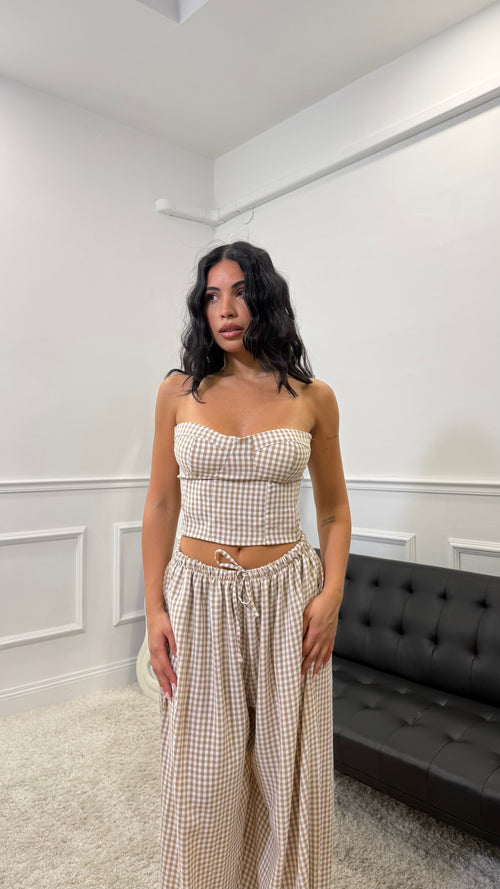 Coordinato Amélie Fango