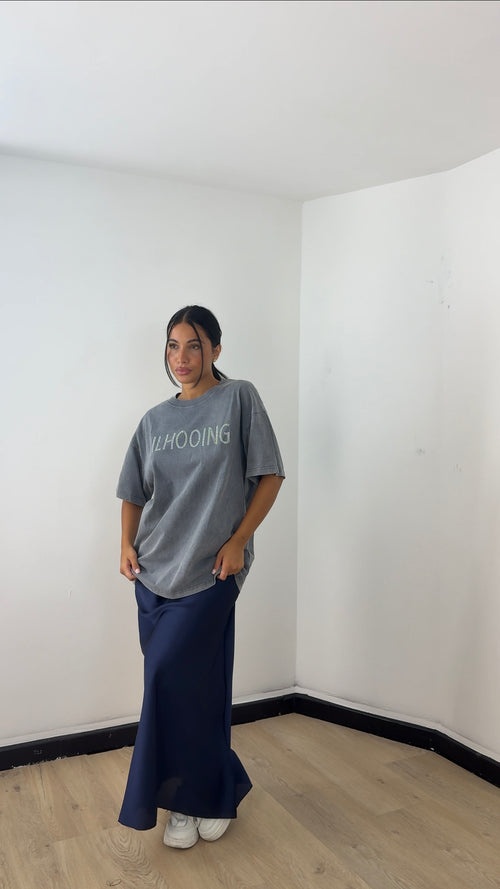 T-Shirt Oversize