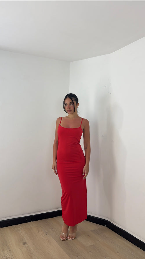 Dress low cost in lycra