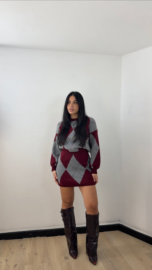 Coordinato Cambridge Bordeaux